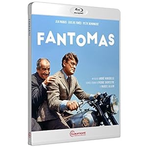 Fantomas [Blu-ray]