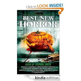 The Mammoth Book of Best New Horror 22 (Mammoth Books)