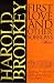 First Love and Other Sorrows: Stories
