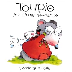 Toupie joue a cache-cache