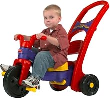 Fisher-Price Rock, Roll 'N Ride Trike