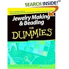 Jewelry Making and Beading For Dummies by Heather Dismore and Tammy Powley