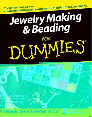 City Travel Guides Discounted  Books : Jewelry Making & amp; Beading For Dummies (For Dummies (Sports & Hobbies))