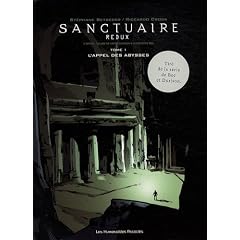Sanctuaire Redux, Tome 1 : L'appel des abysses
