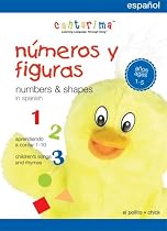 N&uacute;meros y Figuras - Numbers and Shapes
