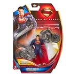 Superman Man Of Steel - 4" Action Fig...