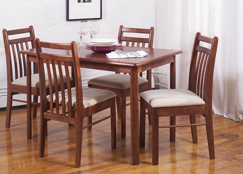 5 Piece Avanti Kitchen Dinette Set