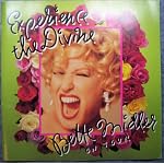 Experience The Divine- Bette Midler on Tour book cover