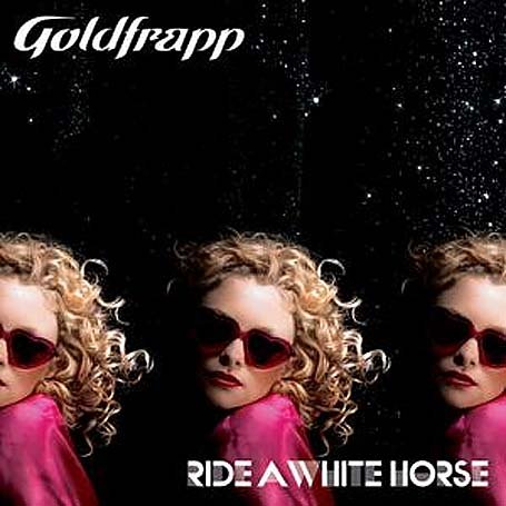 CD-Charts  Music : Ride a White Horse [12" VINYL]