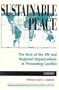 Sustainable Peace