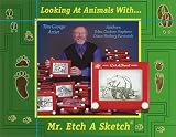 Looking at Animals With Mr. Etch a Sketch