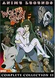 Wolf's Rain: Complete Collection II (REGION 1) (NTSC)