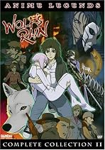 Wolf's Rain: Complete Collection II