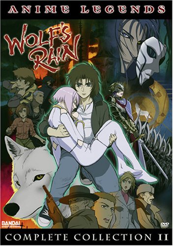 Childrens Toyshop  DVD : Wolf's Rain: Complete Collection II (REGION 1) (NTSC)