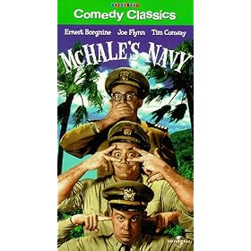 Mchale's Navy (1964) [VHS]