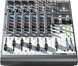 Behringer XENYX 1204USB 12-Channel Mixer