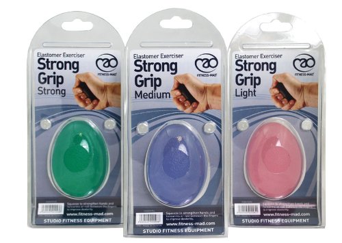 Strong Grip Hand Exerciser - Strong (GN)