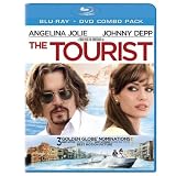 The Tourist (Two-Disc Blu-ray/DVD Combo) (Blu-ray)