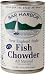 Bar Harbor All Natural New England Fish Chowder 15-Ounce Cans (Pack of 6)