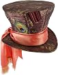 All NEW Disney Alice in Wonderland Licensed Mad Hatter Hat