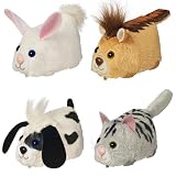 Hasbro Furreal Friends Furry Frenzies Set Of 4