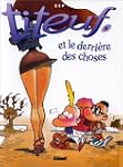 TITEUF T05 : ET LE DERRI�RE DES CHOSES