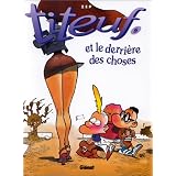 Titeuf tome 5. Le derri�re des chosespar Zep