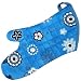 13" Cotton Oven Mitt - Sachi Bluebell