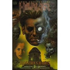 Dangerous Habits (Hellblazer): Dangerous Habits (Hellblazer)