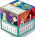 Book Dilbert 2002 Mental Block Calendar