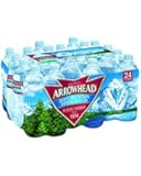 Arrowhead Spring Water (24 Count, 16.9 Fl Oz Each)