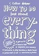 How To Do Just About Everything (Ehow)