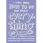 How to Do Just About Everything (Ehow)