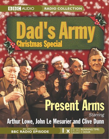 Dad's Army Christmas Special : Present Arms