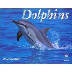 Dolphins: 2002 Calendar