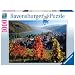 Ravensburger 19236 - Weinreben am Rhein - 1000 Teile Puzzle