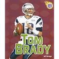 Tom Brady (Amazing Athletes) book cover