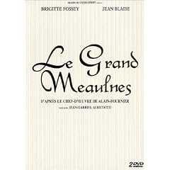 Le Grand Meaulnes / La Fille aux yeux d'or - Coffret 2 DVD