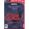 Best Of Atari: Neverwinter Nights: The Hordes Of The Underdark: Expansion Pack (PC)