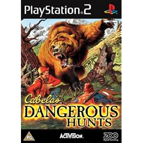 Dangerous Hunts (PS2)