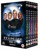 Stargate SG.1 - Series 6 - Vol 26 packshot