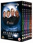 Stargate SG-1: Season 6 [DVD]