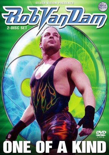 WWE - Rob Van Dam One Of A Kind [DVD]