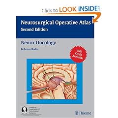 Neuro-Oncology (Neurosurgical Operative Atlas) by Behnam Badie
