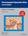 Books : Neuro-Oncology (Neurosurgical Operative Atlas)