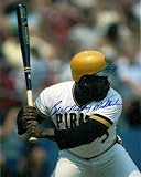 Autographed/Hand Signed Bill Madlock - Pittsburgh Pirates 8x10 Photo