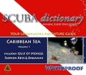 SCUBA dictionary: Caribbean Sea, Vol. 1