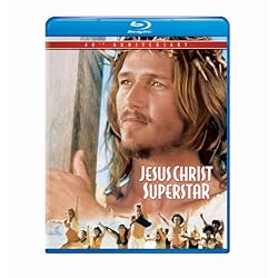 Jesus Christ Superstar [Blu-ray]
