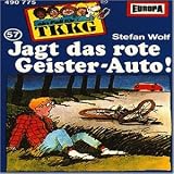 Produkt-Bild: Tkkg  57-Jagt das Rote Geist [Musikkassette]