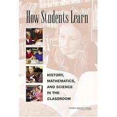 How Students Learn: History, Mathematics, and Science in the Classroom